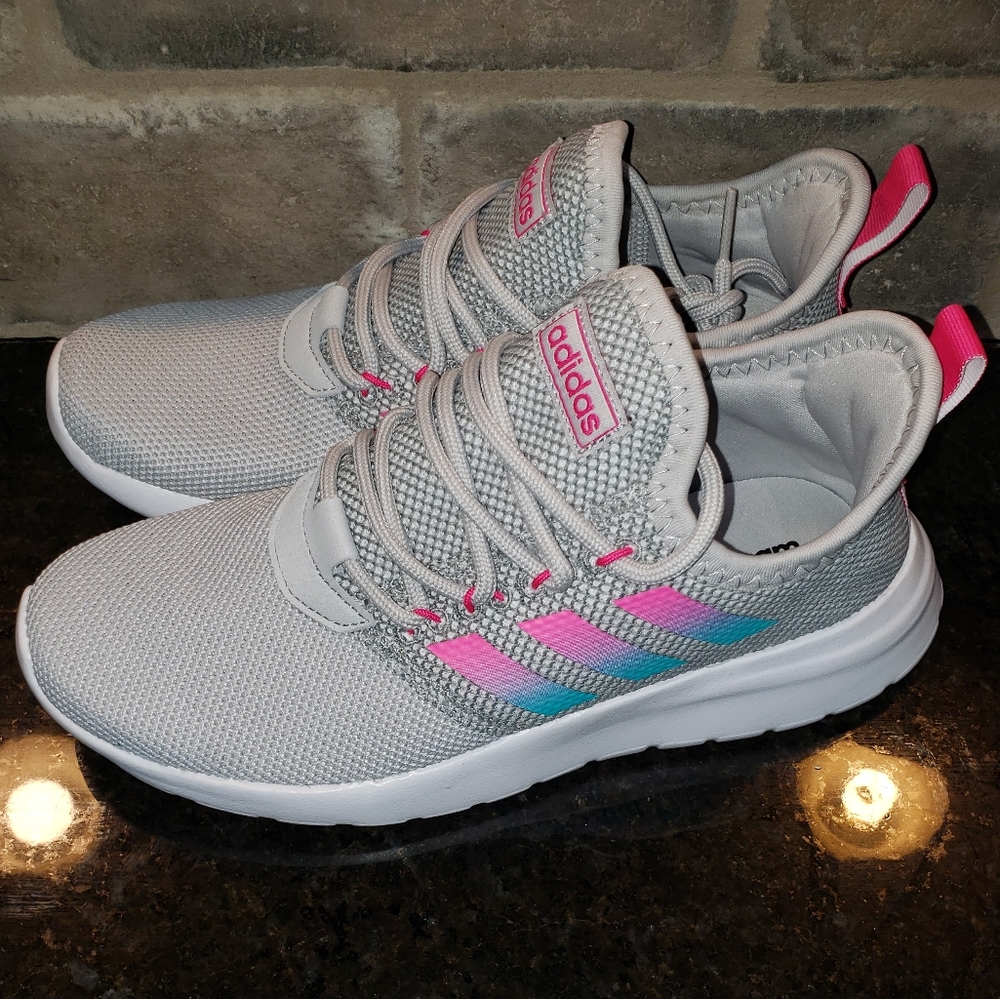 Adidas Lite Racer RBN Shoes - size 8 womens